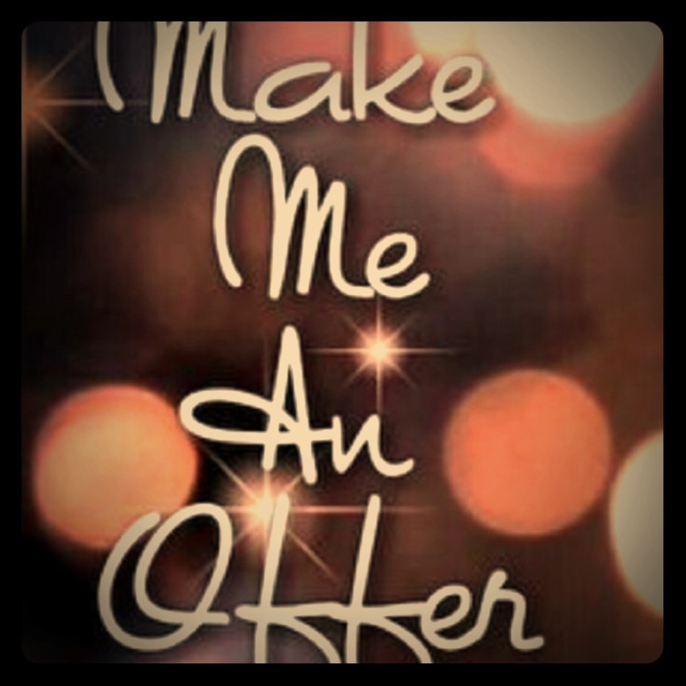 Make me a offer
